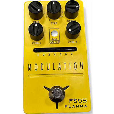 Used Flamma FS05 Effect Processor