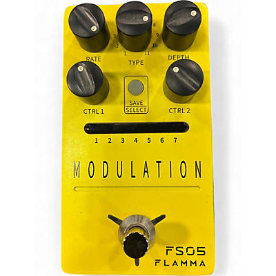Used Flamma FS05 Effect Processor