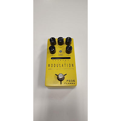 Used Flamma FS05 Modulations Effect Processor