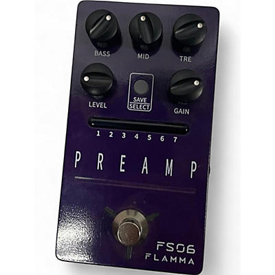 Used Flamma FS06 Effect Pedal