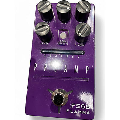 Used Flamma FS06 Effect Pedal