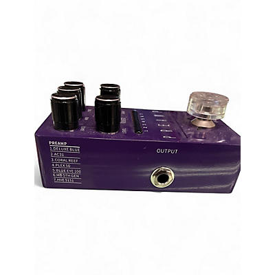 Used Flamma FS06 Effect Pedal