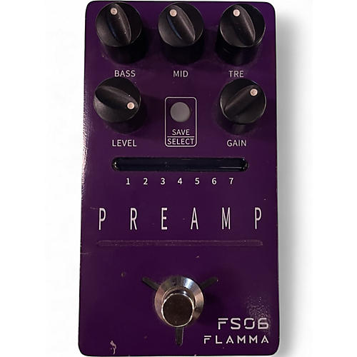 Used Flamma FS06 Effect Pedal