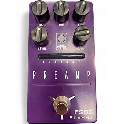 Used Flamma FS06 Effect Pedal