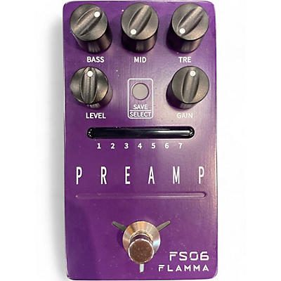 Used Flamma FS06 Effect Pedal