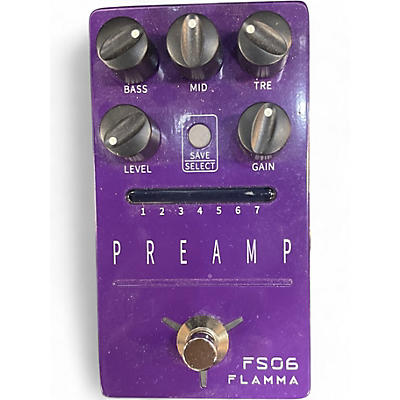 Used Flamma FS06 Effect Pedal