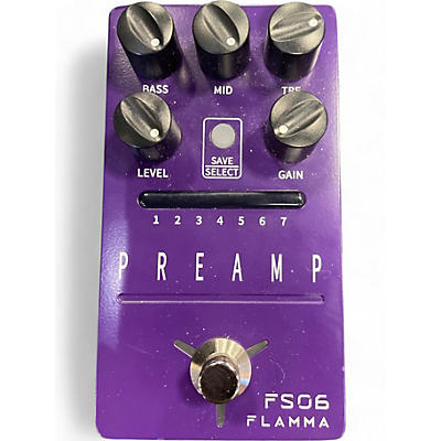 Used Flamma FS06 Effect Pedal