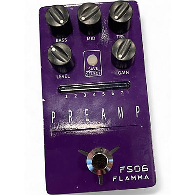 Used Flamma FS06 Effect Pedal