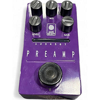 Used Flamma FS06 Pedal