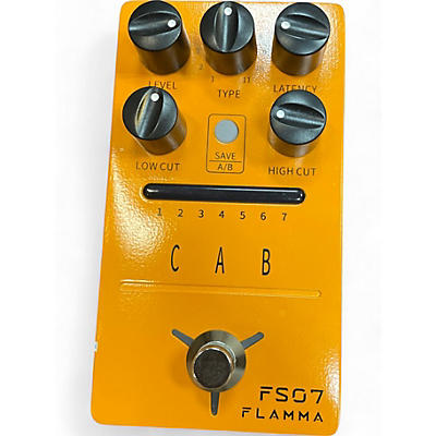 Flamma Used Flamma FS07 Pedal