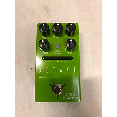 Used Flamma FS08 Effect Pedal