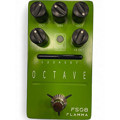 Used Flamma FS08 Effect Pedal