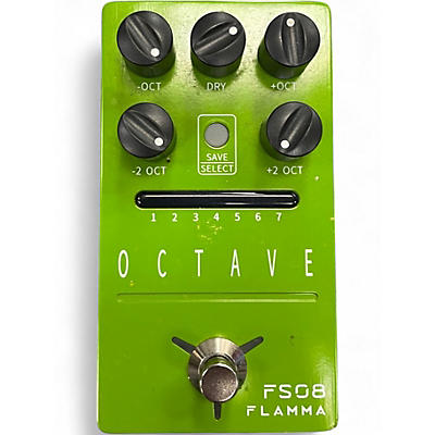 Used Flamma FS08 Effect Pedal