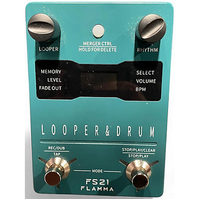 Used Flamma FS21 Pedal