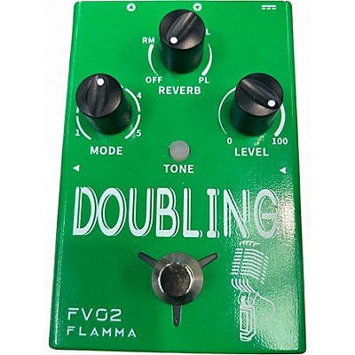 Used Flamma FV02 Effect Pedal