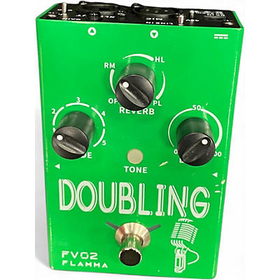 Used Flamma FV02 Effect Pedal