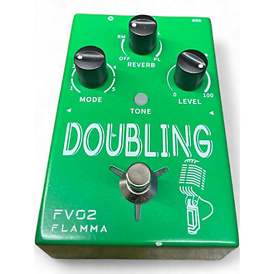 Used Flamma FV02 Pedal