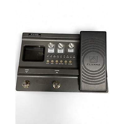 Used Flamma FX100 Effect Processor