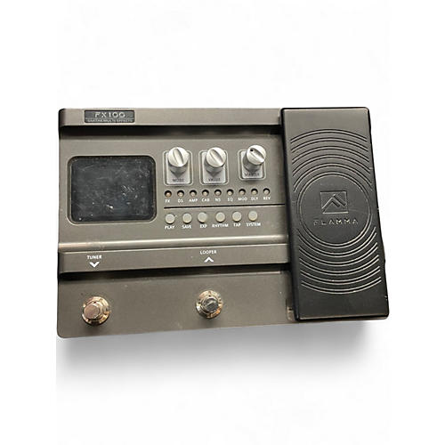 Used Flamma FX100 Effect Processor