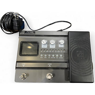 Used Flamma FX100 Effect Processor