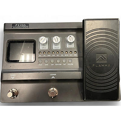 Used Flamma  FX100 Effect Processor