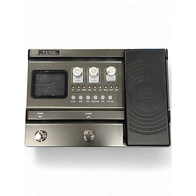 Used Flamma FX100 Effect Processor