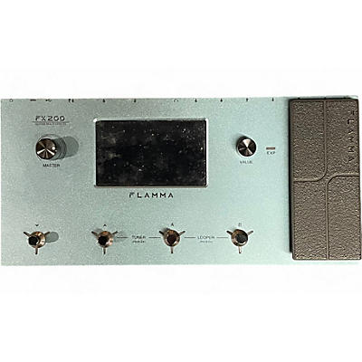 Used Flamma FX200 Effect Processor