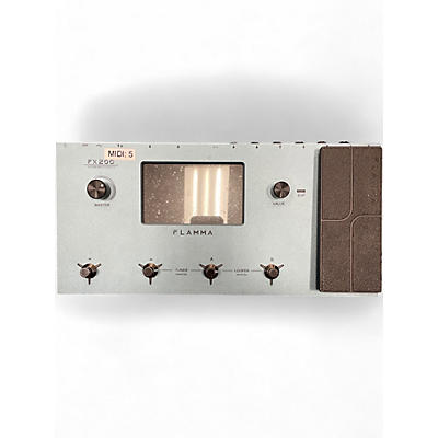Used Flamma FX200 Effect Processor