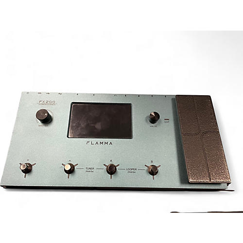 Used Flamma FX200 Multi Effect Effect Processor