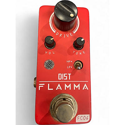 Used Flamma  Flamma FC06 Effect Pedal