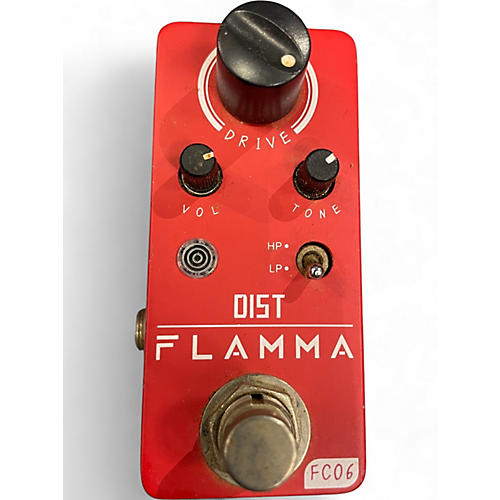 Used Flamma  Flamma FC06 Effect Pedal