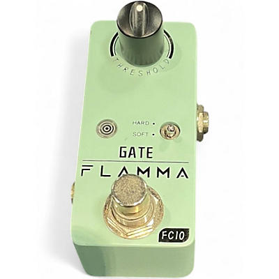 Used Flamma Gate Effect Pedal