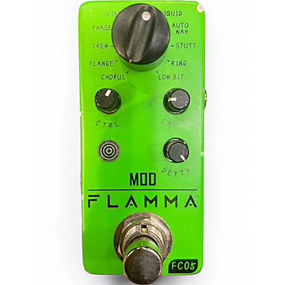Used Flamma MOD Effect Pedal