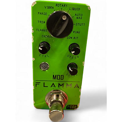 Used Flamma MOD Effect Pedal