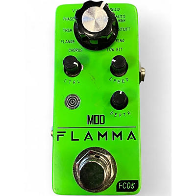 Used Flamma MOD Effect Pedal