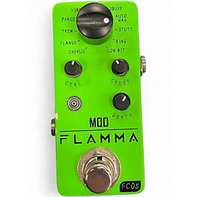 Used Flamma MOD Effect Pedal