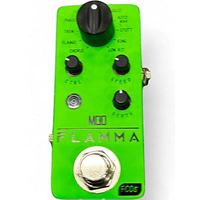 Used Flamma MOD Effect Pedal