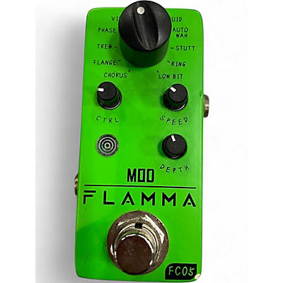 Used Flamma MOD Effect Pedal