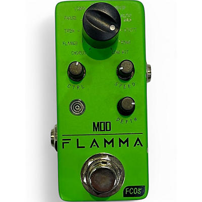 Used Flamma Mod FC05 Effect Pedal