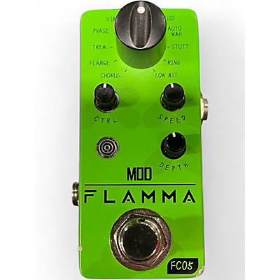 Used Flamma Mod FC05 Effect Pedal