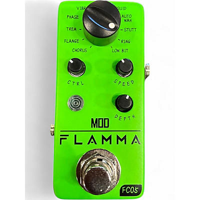 Used Flamma Mod FC05 Effect Pedal