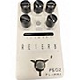 Used Flamma  REVERB Effect Pedal