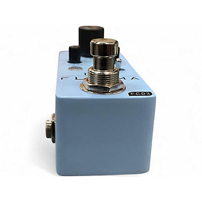 Used Flamma REVERB Effect Pedal