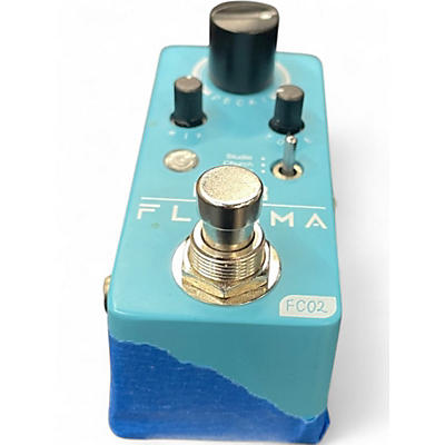 Used Flamma REVERB Effect Pedal