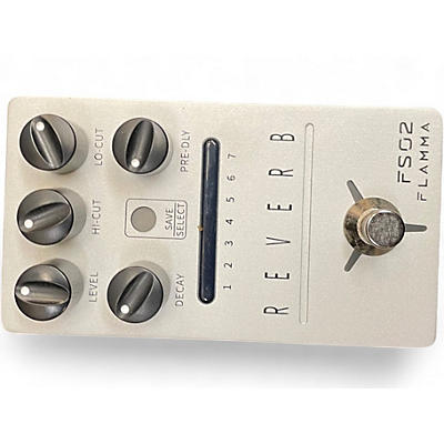 Used Flamma fs02 Effect Pedal