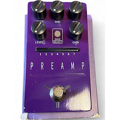 Used Flamma fs06 Effect Pedal