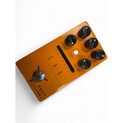 Used Flamma fs7 Pedal