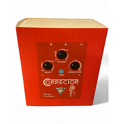 Used Flamma fv01 Vocal Processor
