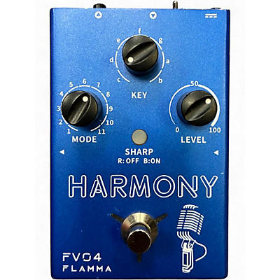 Used Flamma fv04 Effect Pedal