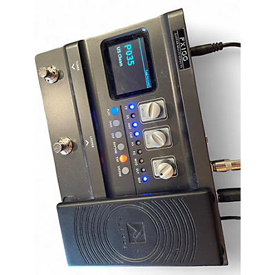 Used Flamma fx100 Effect Processor